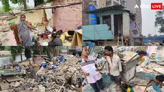 दिल्ली: अशोक विहार में गरजा बुलडोजर, हाईकोर्ट के आदेश की भी अनदेखी?