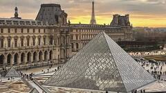 Paris’ Louvre Museum Closes Doors As Workers Protest ‘Unbearable’ Working Conditions