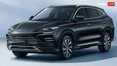 BYD जल्द लॉन्च करेगा भारत में अपनी पहली प्लग-इन हाइब्रिड SUV सीलियन, जानें कितनी होगी रेंज और कीमत