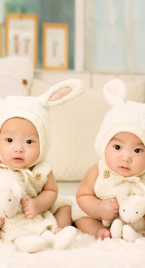 क्या होते हैं ट्विबलिंग बेबी?