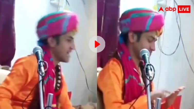 हनुमान जी ऑन कॉल! बाबा बागेश्वर का नया वीडियो वायरल, लड़की के लिए सीधे भगवान को मिला दिया फोन