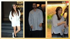 बहन निखत और GF गौरी के लिए आमिर ने होस्ट की 'सितारे जमीन पर' की स्पेशल स्क्रीनिंग? स्टाइलिश लुक में जेनेलिया भी हुईं स्पॉट