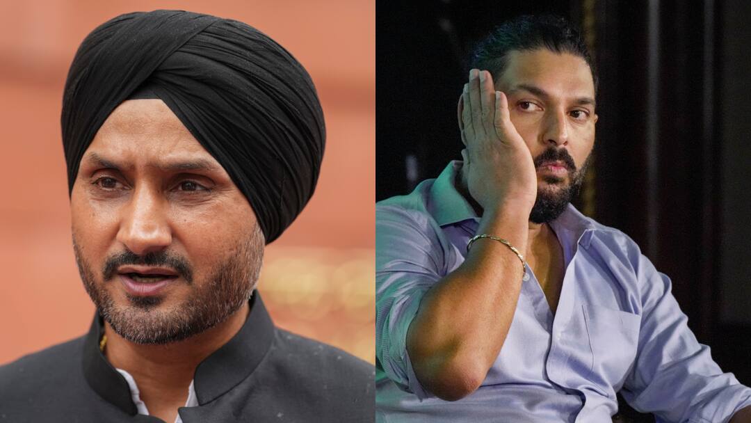 Yuvraj singh and harbhjan singh caught badly for promoting illegal betting apps ed has started questioning indian cricket team बुरे फंसे युवराज-हरभजन-रैना, अवैध सट्टेबाजी एप्प से जुड़ा है मामला, जांच शुरू