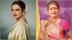 Aruna Irani on Rekha: रेखा ने फिल्म से निकलवाया, सीन कटवाए, अरूणा ईरानी ने किए खुलासे