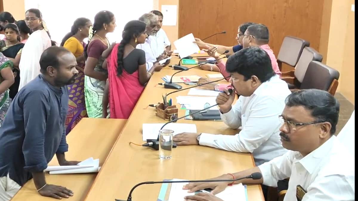 போலி கையெழுத்து இட்டு கூட்டு சதி - ஏமாற்றப்பட்ட விவசாயி நீதி கேட்டு பல ஆண்டுகளாக போராட்டம்...!