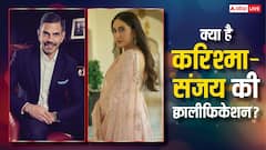 जहां संजय ने ली विदेश से डिग्री तो करिश्मा हैं स्कूल ड्रॉपआउट, जानिए क्या है दोनों की क्वालीफिकेशन