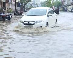 Rain Forecast:રાજ્યના આ 8 જિલ્લામાં અતિભારે વરસાદની આગાહી,  હવામાન વિભાગે આપ્યું રેડ એલર્ટ