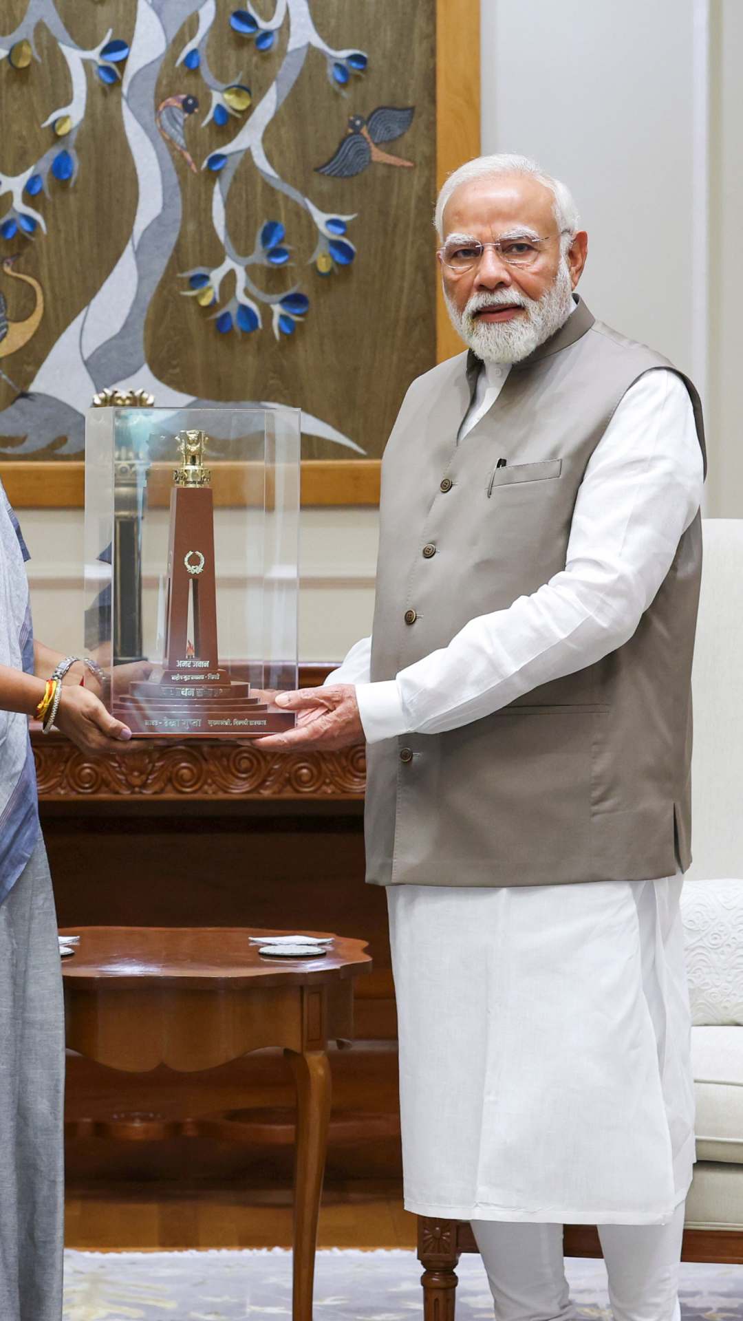 पीएम मोदी ने साइप्रस के सर्वोच्च नागरिक पुरस्कार को 140 करोड़ भारतवासियों को समर्पित किया