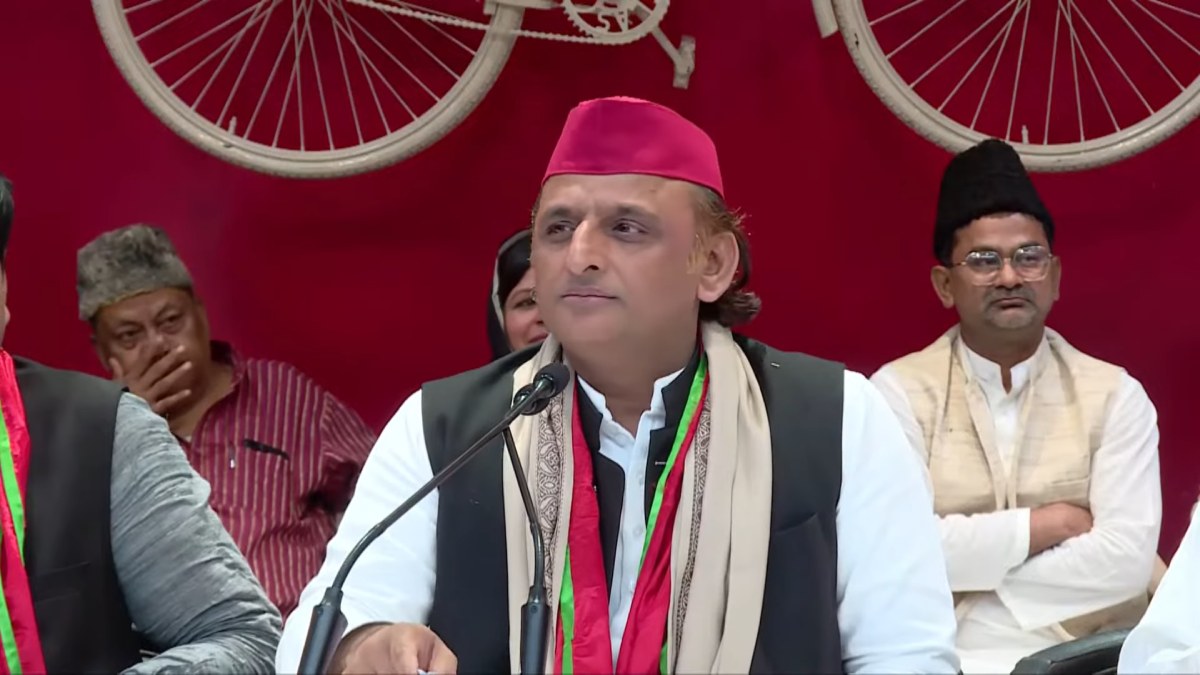 कांग्रेस की धमकियों पर अखिलेश यादव का रुख सख्त! कहा- ‘जो लोग गठबंधन छोड़ना चाहते हैं वो…’