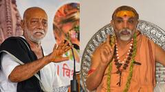 'जिसकी मांग में सिंदूर भरा था...', वाराणसी में कथा कहने पहुंचे मोरारी बापू तो क्यों भड़क गए शंकराचार्य अविमुक्तेश्वरानंद?