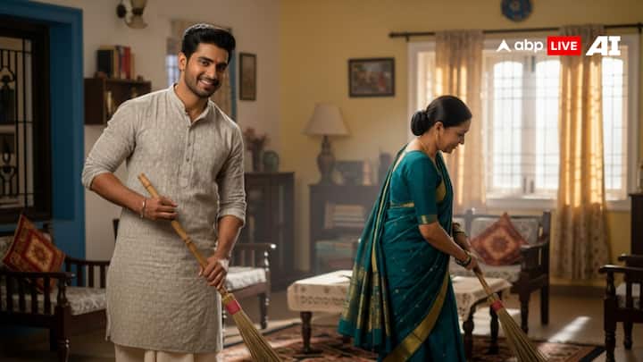 According to Vastu Shastra, after applying a broom in the house, the broom should never be kept lying down. By doing this, there is a lack of money in the house as well as discord and peace.