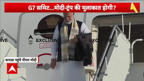 PM Modi Receives Warm Welcome in Canada Ahead of Sixth G7 Summit Participation