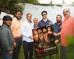 నాగభూషణం మనవడు హీరోగా 'మిస్టీరియస్'... టైటిల్ పోస్టర్ లాంచ్ తెలంగాణ సినిమాటోగ్రఫీ మంత్రి కోమటిరెడ్డి