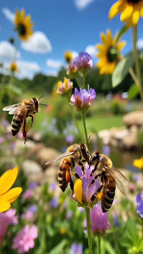 मध गोड पण सुरक्षित? मधुमेहींनी हे नक्की वाचावं!