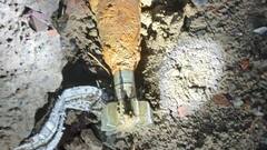 बरेली: रेलवे के ट्रैक किनारे मोर्टार बम मिलने से हड़कंप, मिट्टी की खुदाई कर रहे थे मजदूर, मची अफरा-तफरी