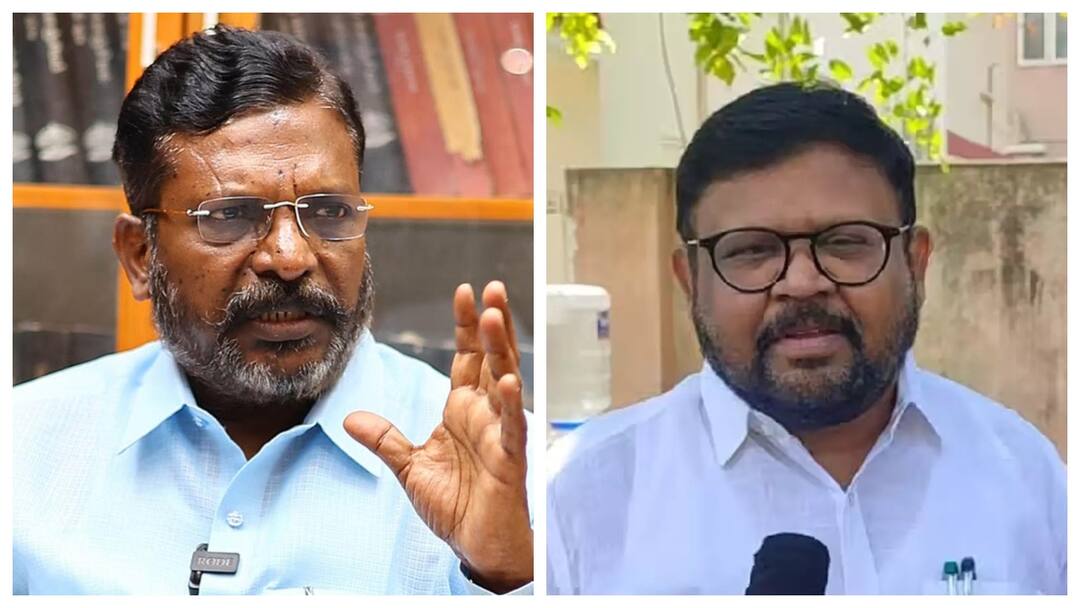 Admk Former Minister Vaigai Selvan says break in DMK Alliance 