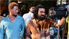 ట్రైన్‌లో రామ్ చరణ్ ఫైట్... 'పెద్ది' కోసం ఎవరూ చేయని రిస్క్!