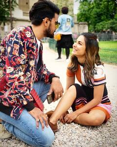 Hina-Rocky Love Story: टीवी से शुरू हुआ प्यार, हर मुश्किल समय में रहे साथ, ऐसी है हिना खान-रॉकी जायसवाल की लव स्टोरी