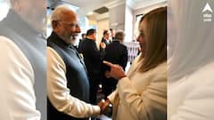 'আপনিই সেরা, আপনার মতো হওয়ার চেষ্টা করছি', মোদির প্রশংসায় মেলোনি; সাক্ষাৎ G7 সম্মেলনে