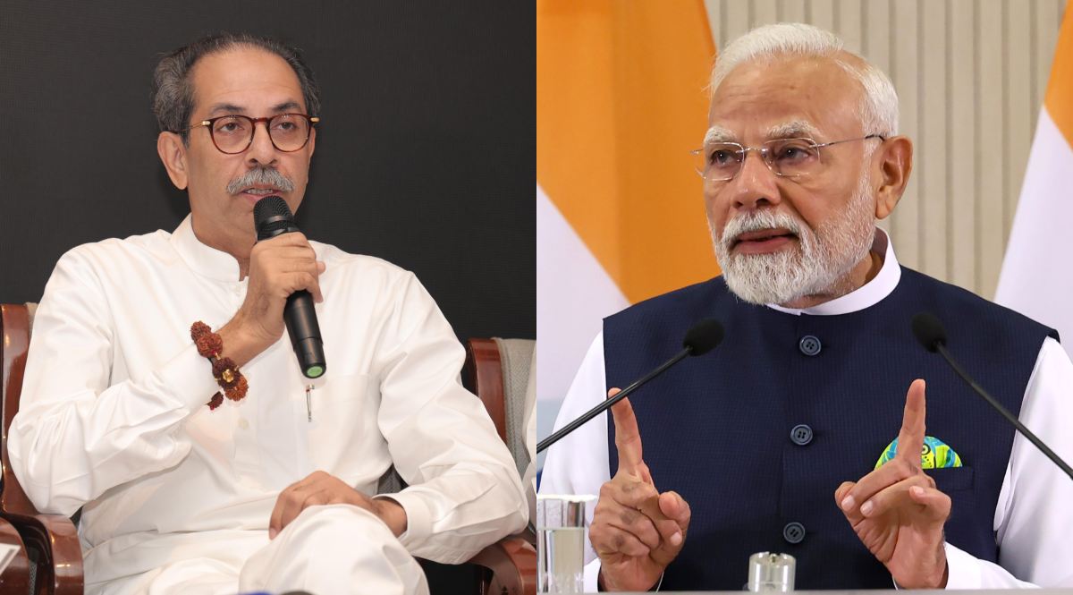 ‘जिन्होंने युद्ध के विमान उड़ाए, वही अब शांति के कबूतर उड़ा रहे’, उद्धव ठाकरे गुट का पीएम मोदी पर हमला