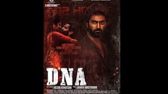 Atharvaa’s ‘DNA’ Cleared By Censor Board With U/A Certificate