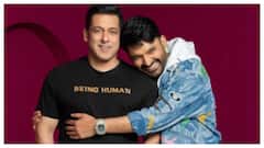 Salman Khan Jokes About Aamir's Marriages, Netflix And Sikandar On Kapil Sharma’s Show