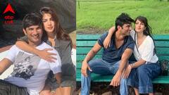 সুশান্তের সঙ্গে রিয়ার প্রেমের অসমাপ্ত গল্প এবার ফুটে উঠবে পর্দায়! ঘোষণা করলেন পরিচালক