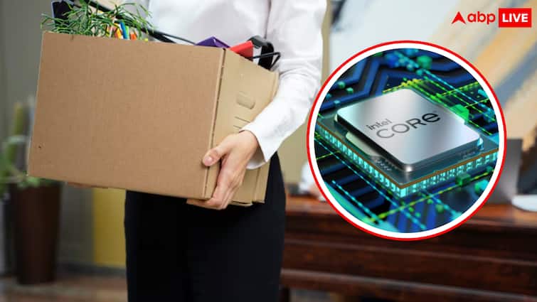Intel में होने जा रही बड़ी छंटनी, एक साथ 10 हजार लोगों की जाएगी नौकरी
