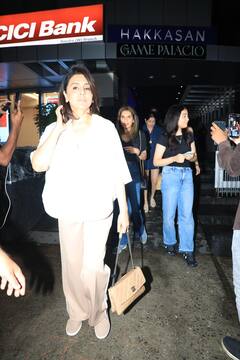 बेटी रिद्धिमा और नातिन के साथ घूमने निकलीं नीतू कपूर, समारा ने अपनी इस हरकत से खींच ली सबकी अटेंशन