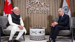India, Canada Reset Diplomatic Ties As PM Modi, Carney Meet On G7 Sidelines