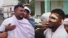 போயிட்டியே தம்பி! விமான விபத்தில் தப்பிய ரமேஷ் கதறி அழுகை.. எமோஷனல் வீடியோ