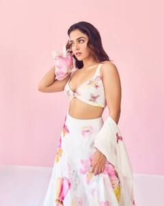 Wamiqa Gabbi’s Butterfly Bliss Photoshoot Is The Ultimate Summer Dream, See Pics