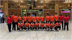 India Junior Men's Hockey To Participate In 4-Nations Tournament: Details Inside
