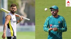 Virat Kohli And Babar Azam: āĻā§āĻžāĻ āϧāĻžāĻāϧāĻžāύā§āĻž āĻĢāĻžāϰā§āĻŽ āĻšāĻžāĻāĻ, āĻŽāĻžāĻ ā§ āύāĻž āĻĒāĻžāϰāϞā§āĻ āĻŽāĻžāĻ ā§āϰ āĻŦāĻžāĻāϰ⧠āĻāĻŋ āĻŦāĻŋāϰāĻžāĻāĻā§ āĻā§āĻā§āĻāĻž āĻĻāĻŋāĻā§āĻā§āύ āĻŦāĻžāĻŦāϰ?