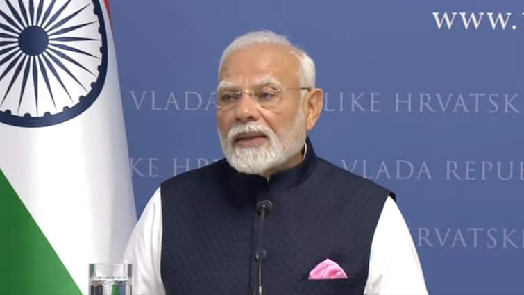 ‘Terrorism Is Enemy Of Humanity’: PM Modi, Croatian PM Send Strong Message After Talks To Deepe