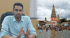 जूनमध्येच उजनी धरणाने पन्नाशी ओलांडली, आषाढी काळात चंद्रभागेत कुंभमेळ्याप्रमाणे तात्पुरता पूल उभारणे अशक्य; पंढरपूरचे जिल्हाधिकारी नेमकं काय म्हणाले?
