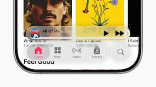 Apple Liquid Glass First Reactions: A Shiny New Look That No One Can See