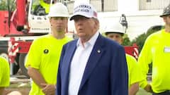 America Strikes In Iran: ઈરાન વિરુદ્ધ ઈઝરાયલના યુદ્ધમાં અમેરિકાની એન્ટ્રી, ફોર્ડો સહિત ત્રણ ન્યૂક્લિયર સાઇટ પર એર સ્ટ્રાઇક