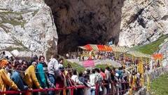 सेना या फिर CRPF, अमरनाथ यात्रा में किसके हाथों में रहती है सुरक्षा की जिम्मेदारी?