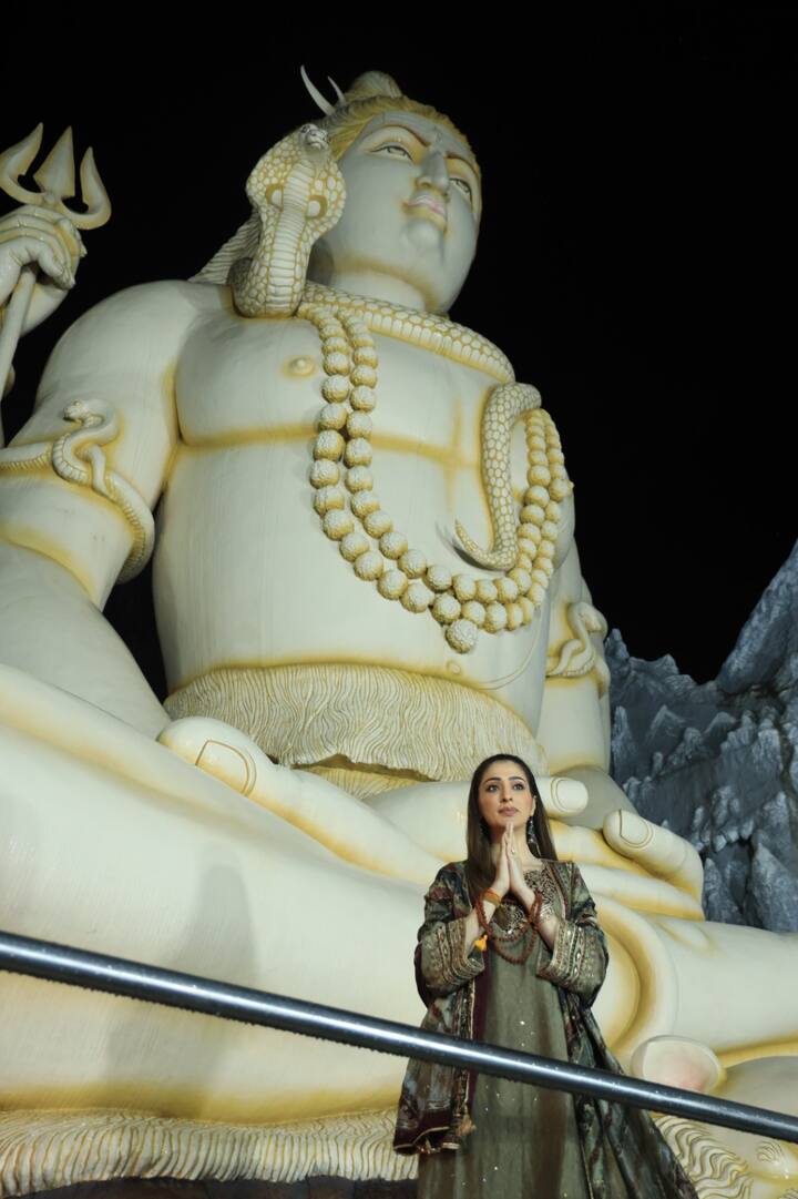 “To understand that ‘I am not the body, not the mind, but the Divine Soul’ is the beginning of everlasting bliss. This awakening is the very purpose of human life.” (All images: Special arrangement)