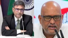 पीएम मोदी और ट्रंप की बात पर कांग्रेस ने कर दी बड़ी मांग, कहा- प्रधानमंत्री को सामने आकर...