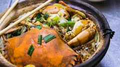 Health Benefits Of Eating Crab: पावसाळ्यात खेकडे खाण्याचे जबरदस्त फायदे जाणून घ्या!