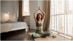 ఉదయాన్నే ఈజీగా చేయగలిగే యోగాసనాలు.. ఆరోగ్యానికి కలిగే లాభాలివే