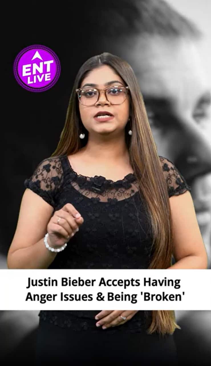 Justin Bieber Accepts Being Broken, Struggling To Control Anger, Opens Up On Father’s Day Justin Bieber Accepts Being Broken, Struggling To Control Anger, Opens Up On Father’s Day