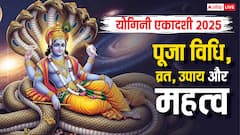 योगिनी एकादशी व्रत आज, जानें पूजा विधि, उपाय और महत्व