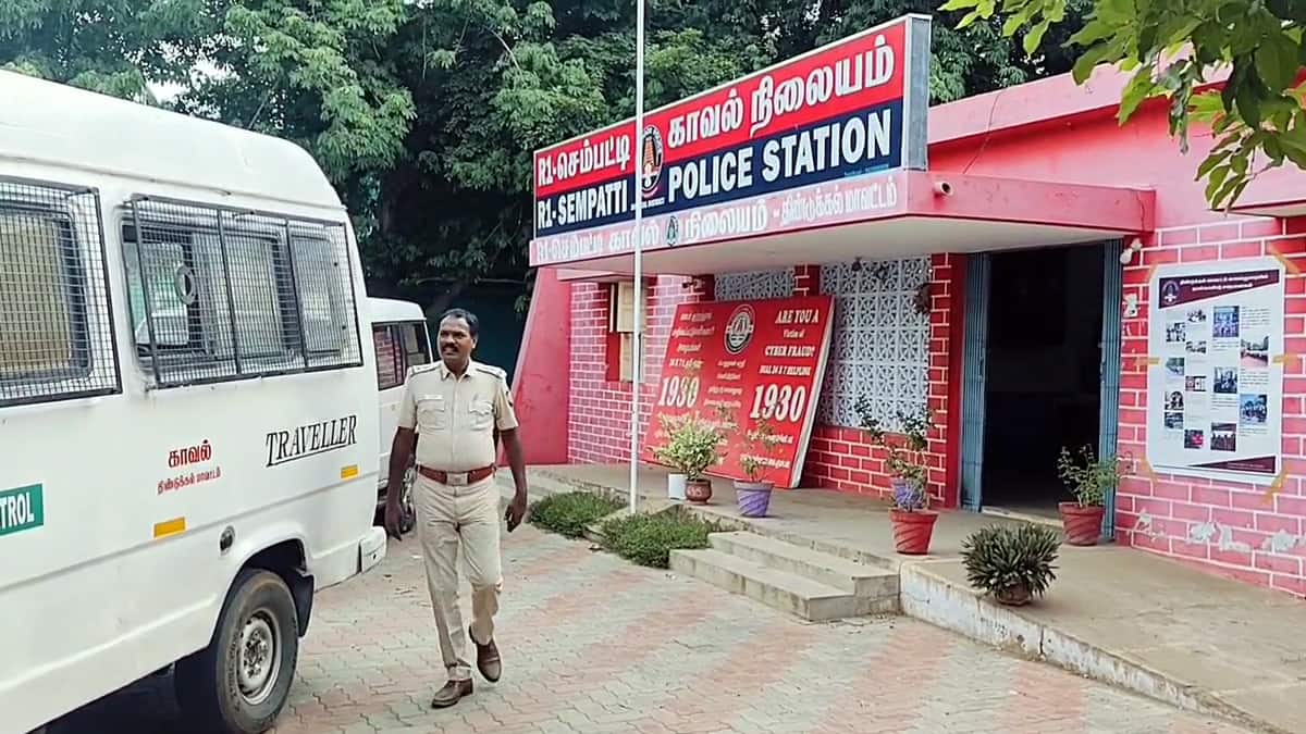 செம்பட்டியில் ATM-ல் பணம் வைக்க சென்றபோது ரூ.29 லட்சம் கொள்ளை: சிறுவன் உட்பட 4 பேர் கைது!