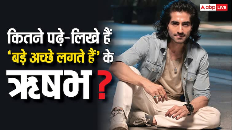 इंजीनियरिंग की पढ़ाई कर आखिर कैसे बन गए हर्षद चोपड़ा टीवी के फेवरेट एक्टर?