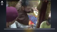 ਚਿੰਤਪੁਰਣੀ ਮੰਦਰ 'ਚ ਮੱਚਿਆ ਹੜਕੰਪ, ਪੁਜਾਰੀ ਤੇ ਸੁਰੱਖਿਆਕਰਮੀ ਹੋਏ ਆਪਸ 'ਚ ਥੱਪੜੋ-ਥੱਪੜੀ, ਪ੍ਰਸਾਦ ਚੜ੍ਹਾਉਣ ਦੌਰਾਨ ਹੋਇਆ ਝਗੜਾ