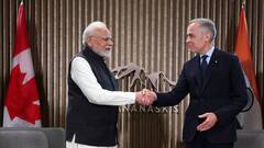 PM Modi’s G7 Presence Reflects India’s Global Clout, Says Canadian PM Mark Carney After Bilateral Talks
