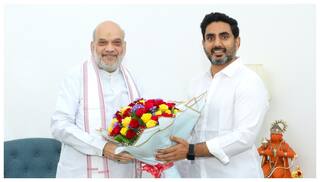 Nara Lokesh : కేంద్రహోం మంత్రి అమిత్‌షాతోపాటు కేంద్రమంత్రులతో నారా లోకేష్ భేటీ- ఏం చర్చించారంటే?